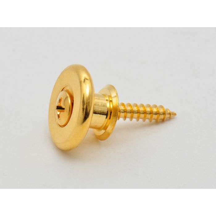 Gotoh Strap Pin Deluxe Gold 2st