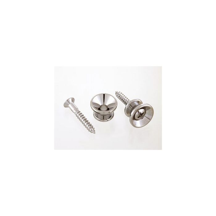 AP-0670-001 Nickel Strap Buttons