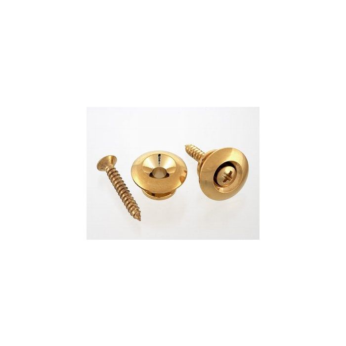 AP-0684-002 Oversized Gold Buttons