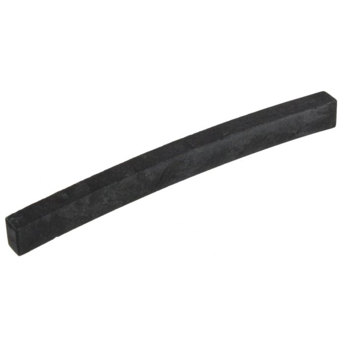 Allparts BN 0824-00G Graphite Saddle/curved
