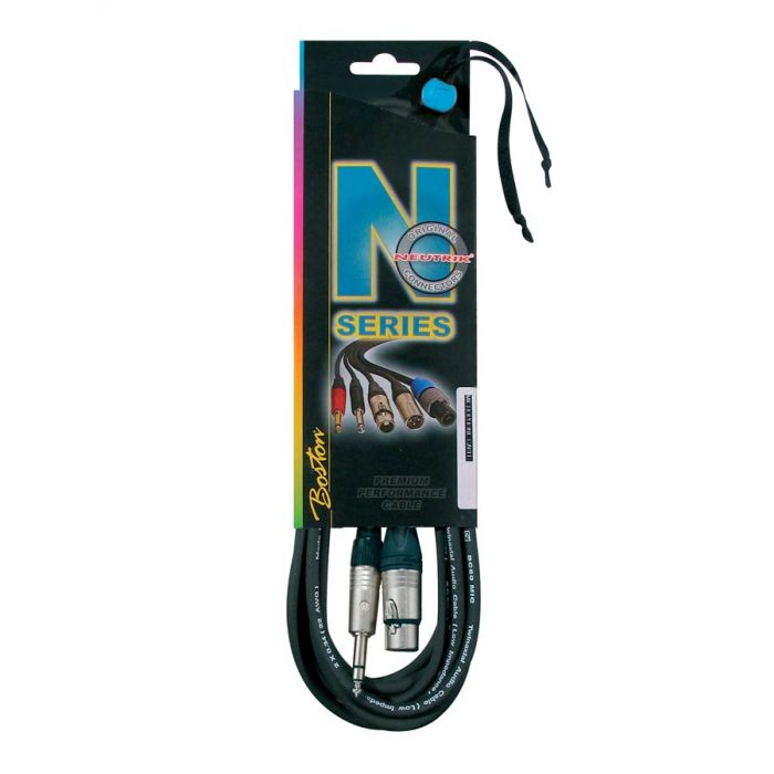N-Series microfoonkabel