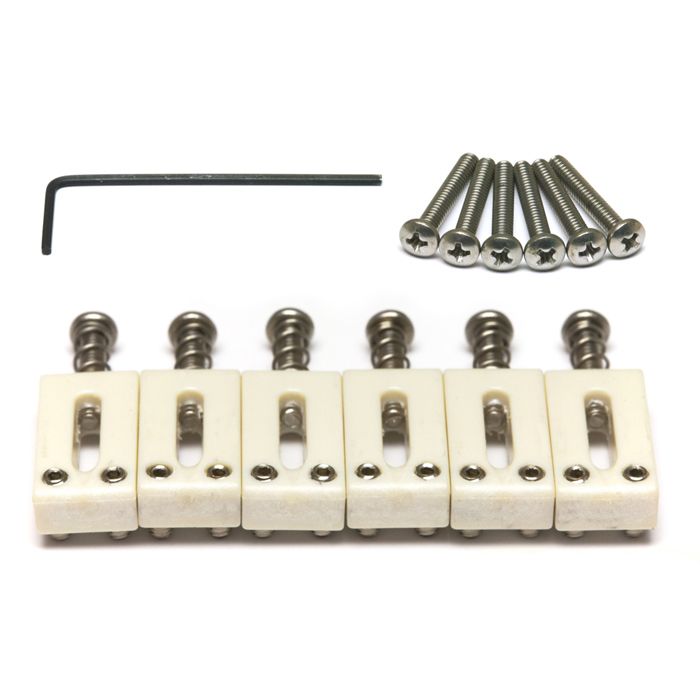Graph Tech TUSQ PQ-8000-00 - ST & TE Style Saddles
