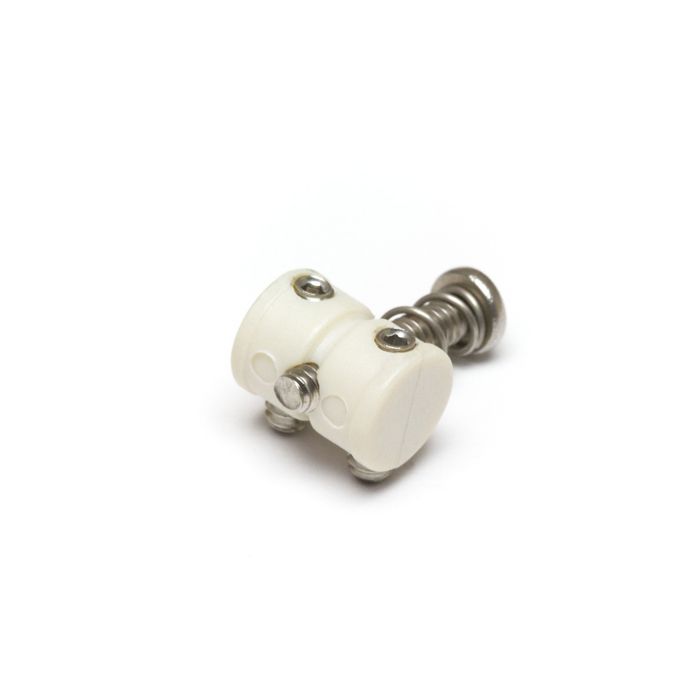 Graph Tech TUSQ PQ-8108-00 - F- style Offset Barrel Saddles