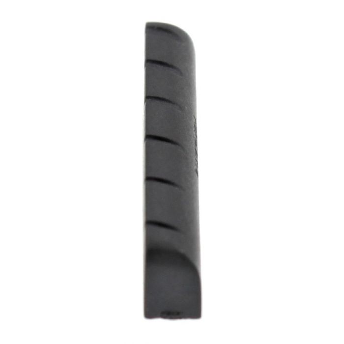 Graph Tech PT-6041-00 Black TUSQ XL Slotted Guitar Nut - Y-Style