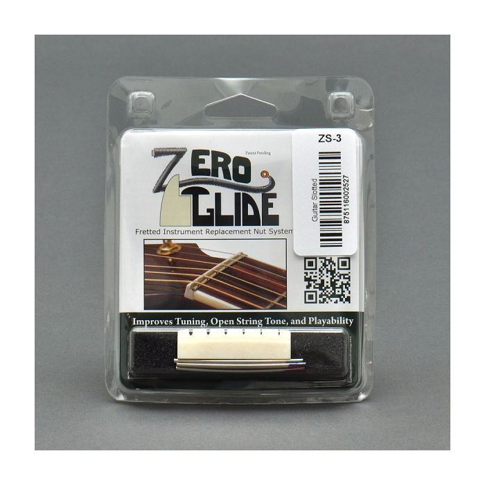 Zero Glide Nut System