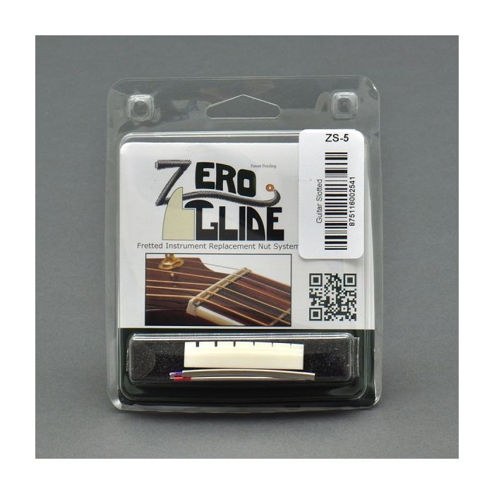 Zero Glide Nut System