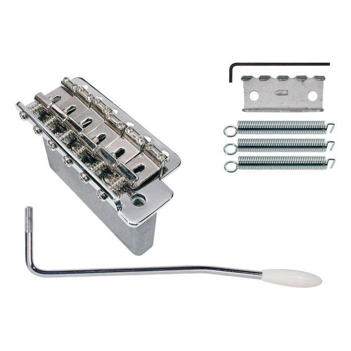 Tremolo Strat