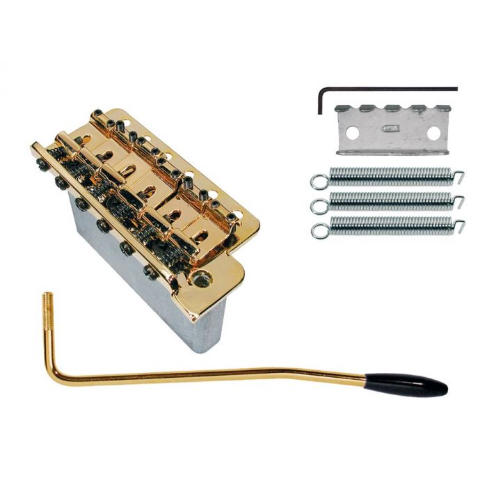 Tremolo Strat