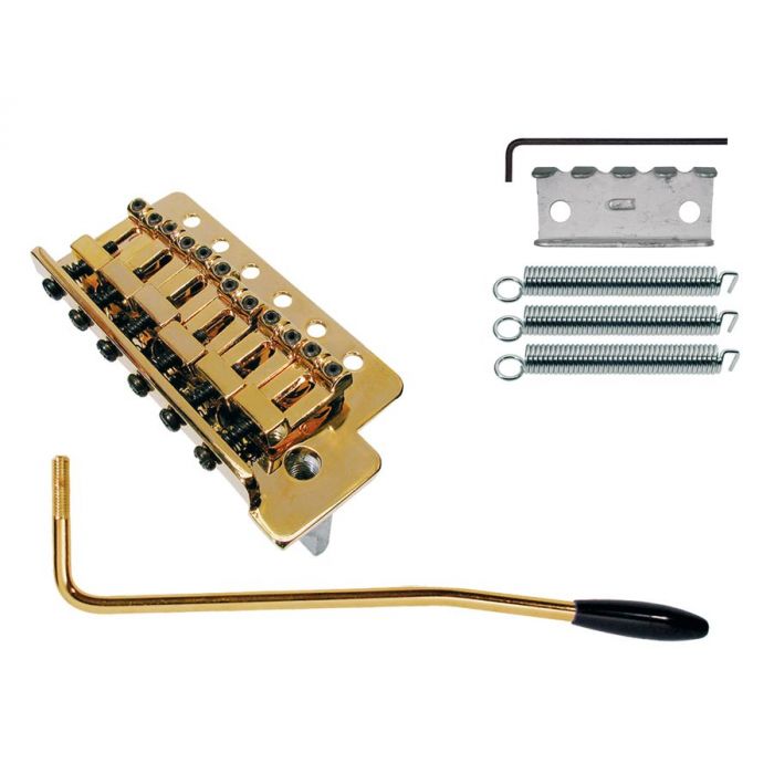 Tremolo Strat