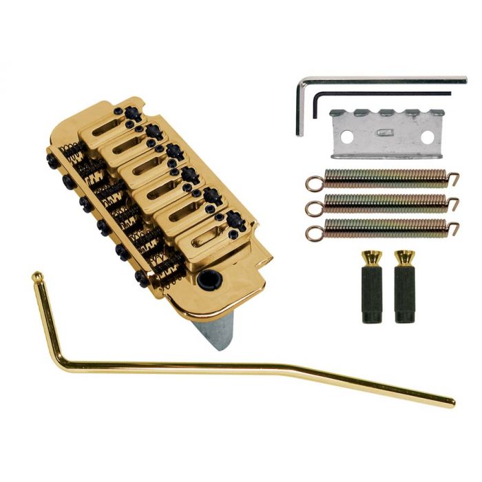 Tremolo Strat