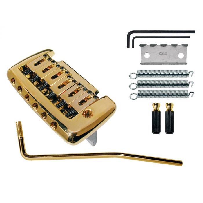 Tremolo Strat