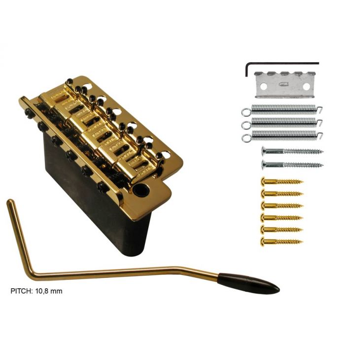 Wilkinson tremolo