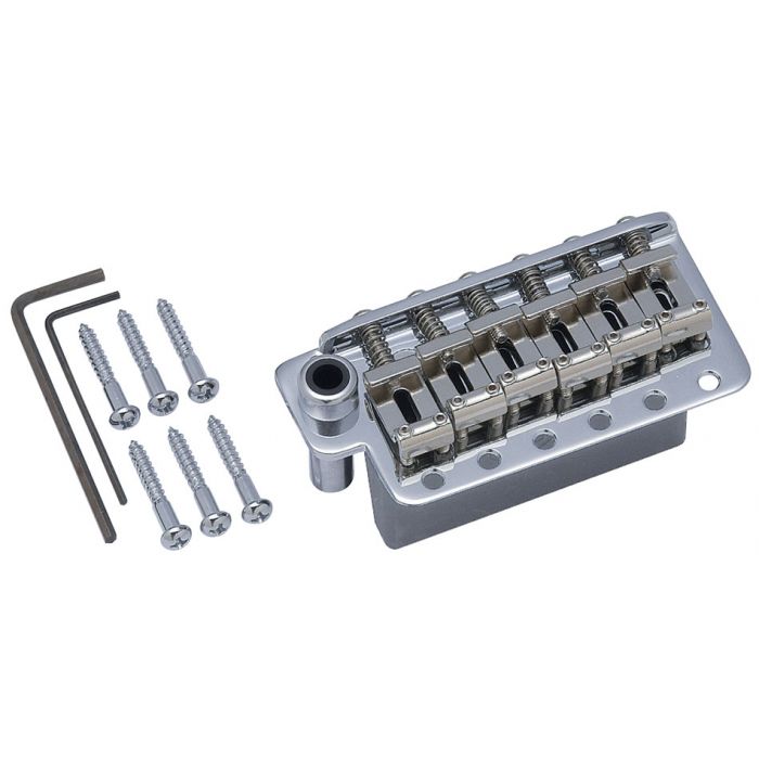 Gotoh 510TS-SF2 Tremolo chrome