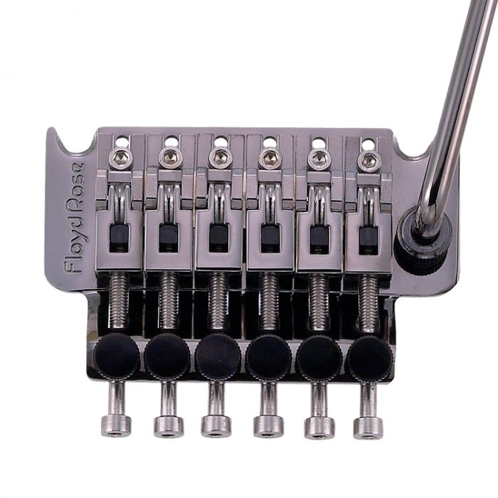 Floyd Rose FRTC500SS - Original Hot Rod Series Tremolo System - Black Nickel