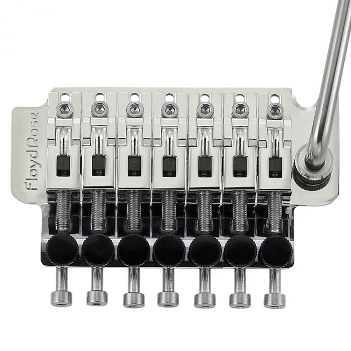 Floyd Rose FRTC400SS - Original Hot Rod Series Tremolo System - Nickel