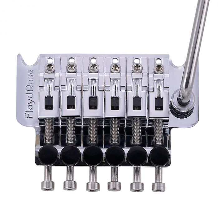 Floyd Rose FRTC100SS - Original Hot Rod Series Tremolo System - Chrome