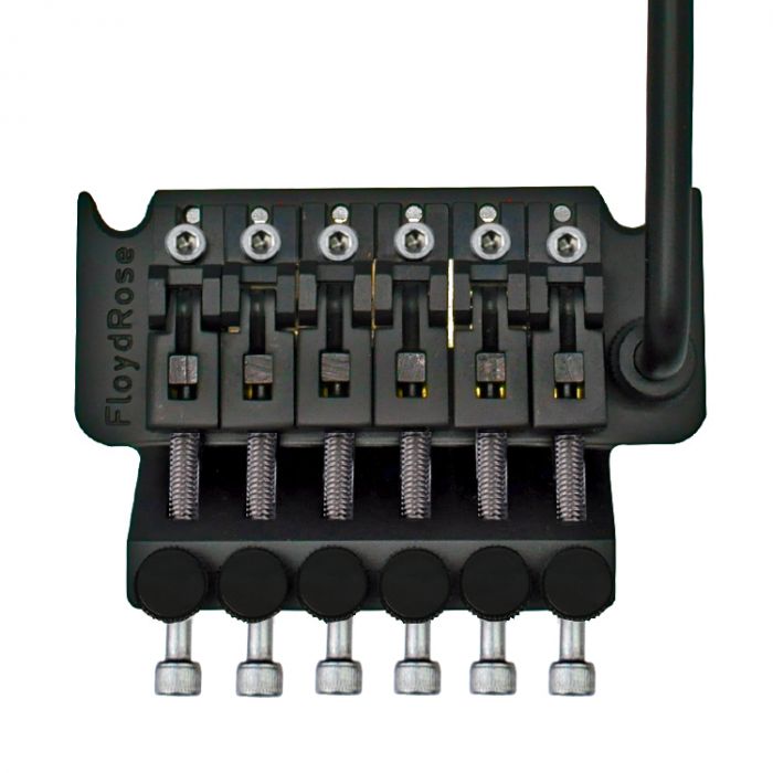 Floyd Rose FRTC200SSS - Original Hot Rod Series Tremolo System - Satin Black