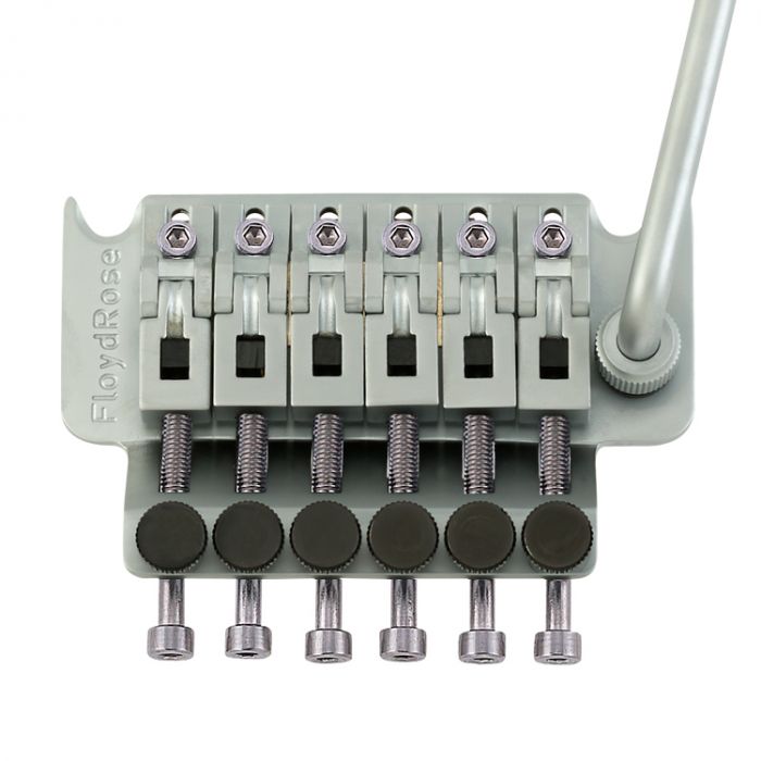 Floyd Rose FRTC100SSS - Original Hot Rod Series Tremolo System - Satin Chrome