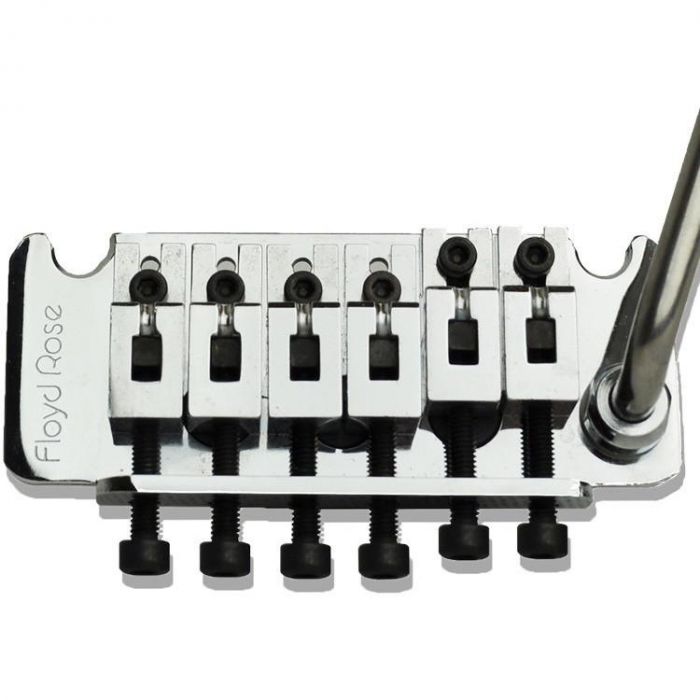 Floyd Rose FRTNFTC - Non-Fine Tuner Tremolo System - Chrome