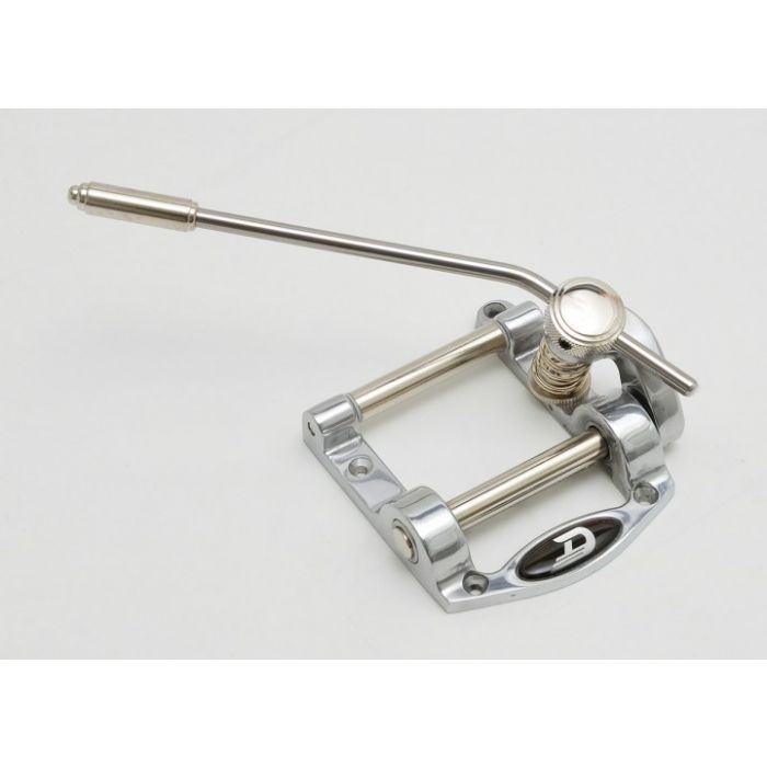Duesenberg Radiator Tremola short alu
