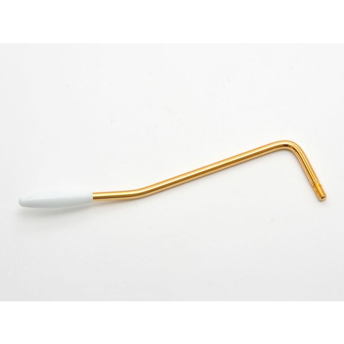 F-style Tremolo handle gold/wit US