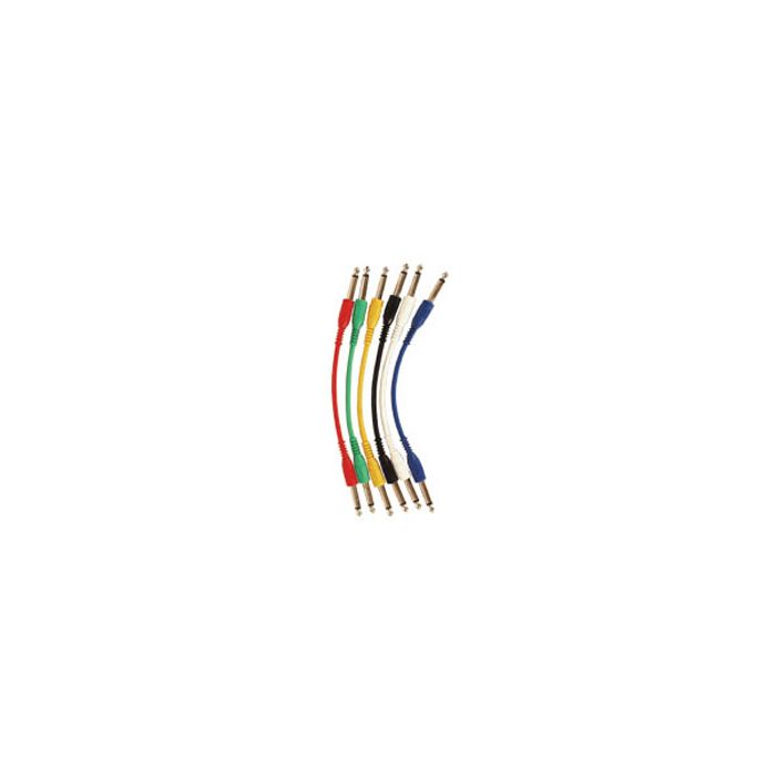 Patch Kabel 15cm 6st.