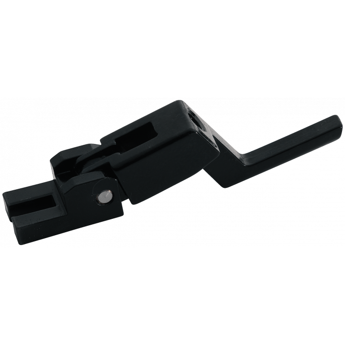 Floyd Rose FRPS01B - Pro Saddle for B & A String - Black