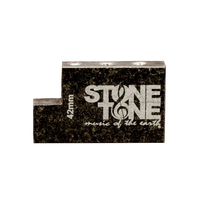 Floyd Rose FROSTBL42 - Stone Tone L Sustain Block