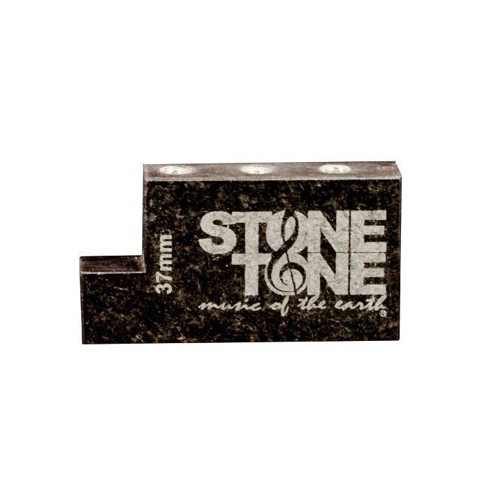 Floyd Rose FROSTBL37 - Stone Tone L Sustain Block