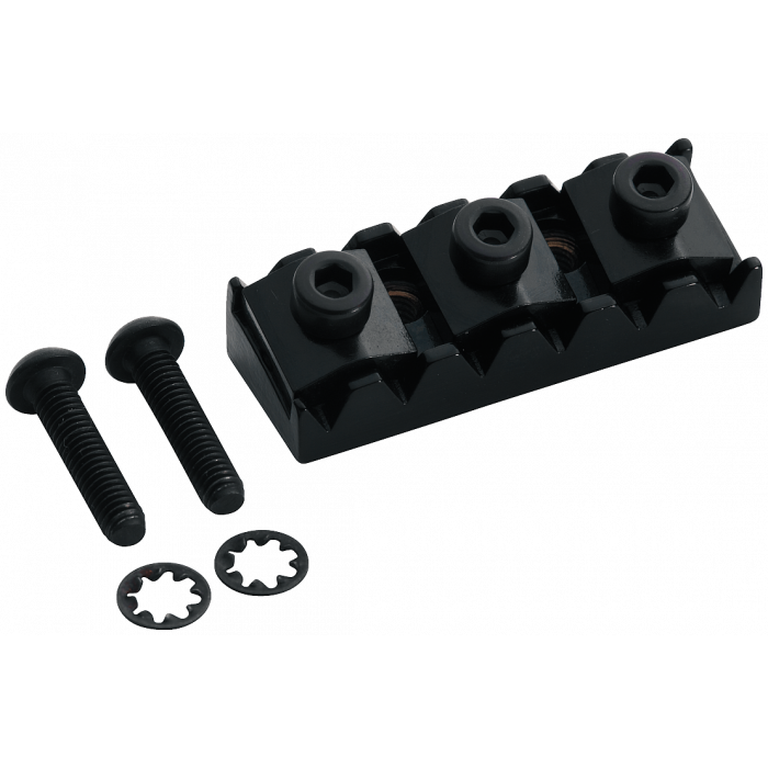 Floyd Rose FRNR4BP - Original Locking Nut R4 - Black