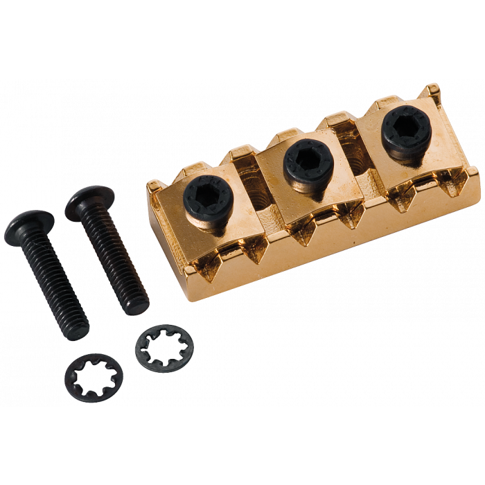 Floyd Rose FRNR3GP - Original Locking Nut R3 - Gold