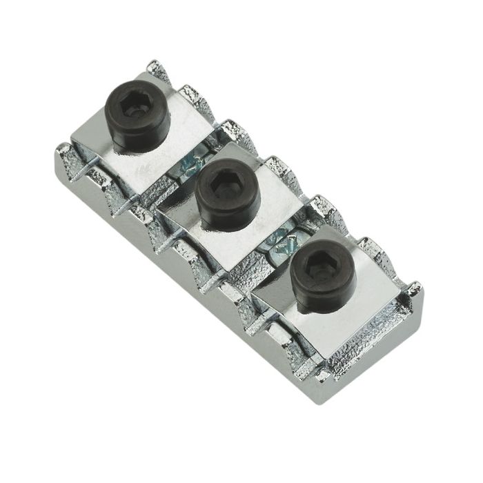 Floyd Rose FRNR7CP - Original Locking Nut R7 - Chrome