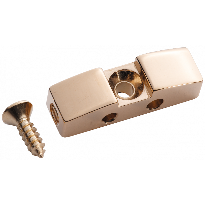 Floyd Rose RGAWH30 - Hex-Key Wrench Holder - Gold