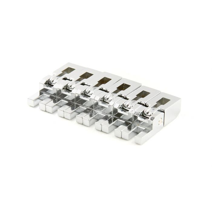 Floyd Rose FRS2BSSC - Special Series Bridge Saddles Set - Chrome