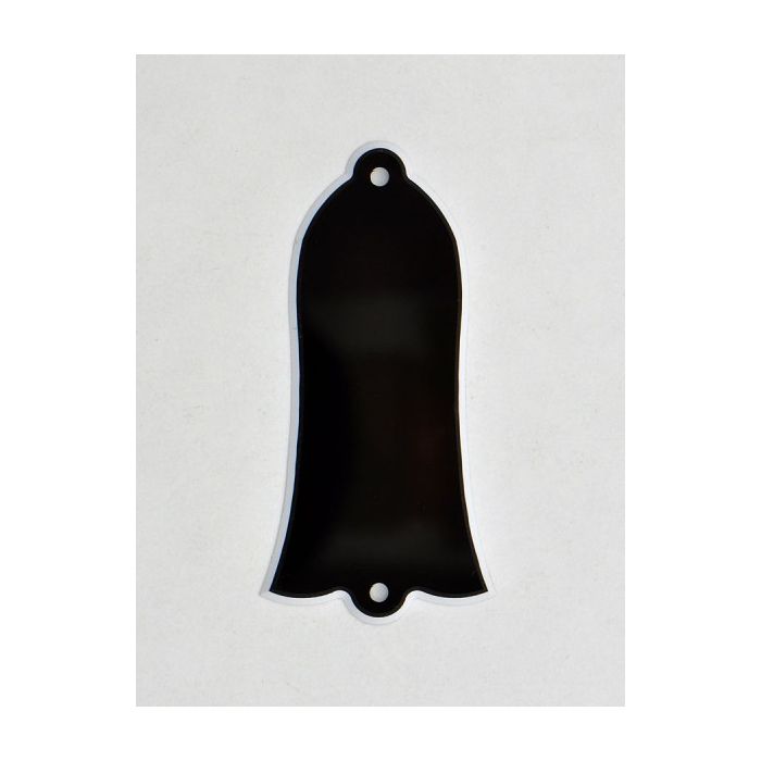 LP Trussrod Cover Black