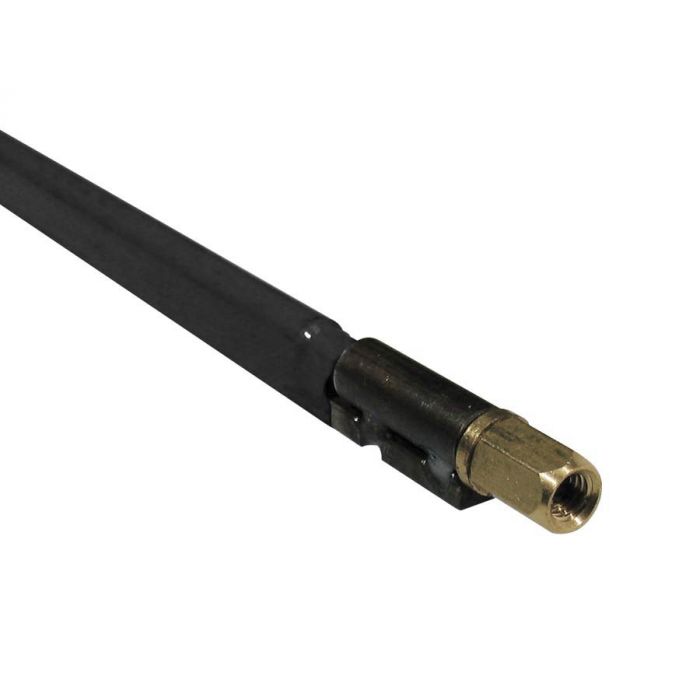 Truss rod, bar model 6mm, 460mm, 7mm hexanut "G-style", UNF-10-32 thread
