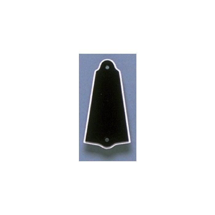 PG-0485-023 Black Truss Rod Cover
