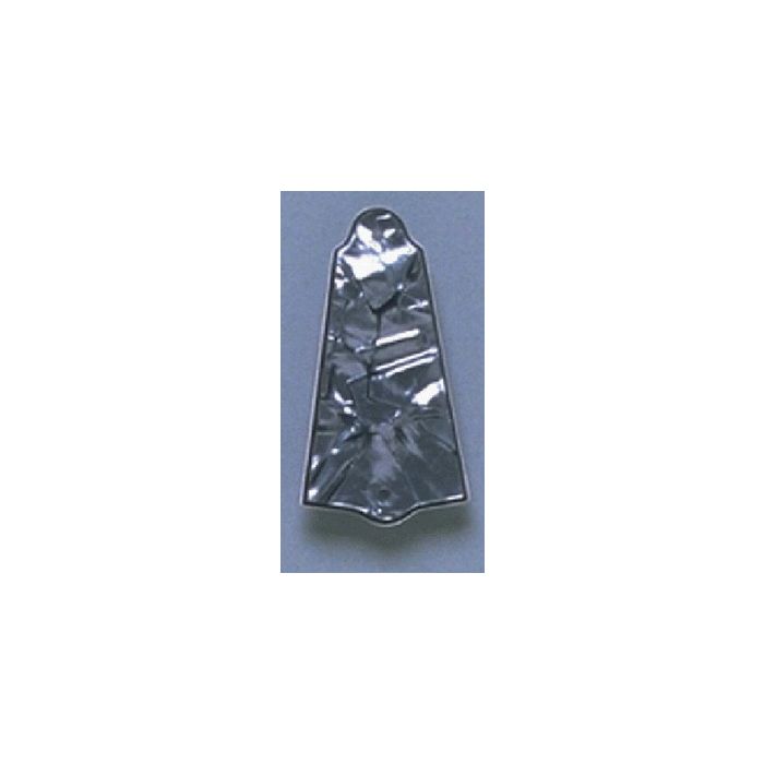 PG-0485-053 Black Pearloid Truss Rod Cover