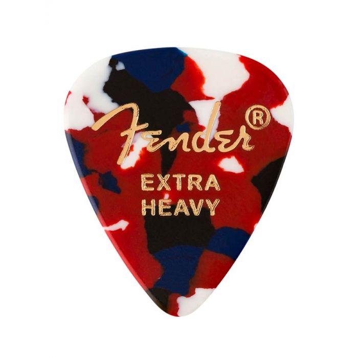 Fender 351 shape premium picks