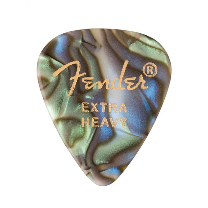 Fender 351 shape premium picks