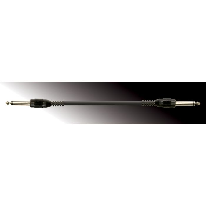 Patch Kabel 90cm black