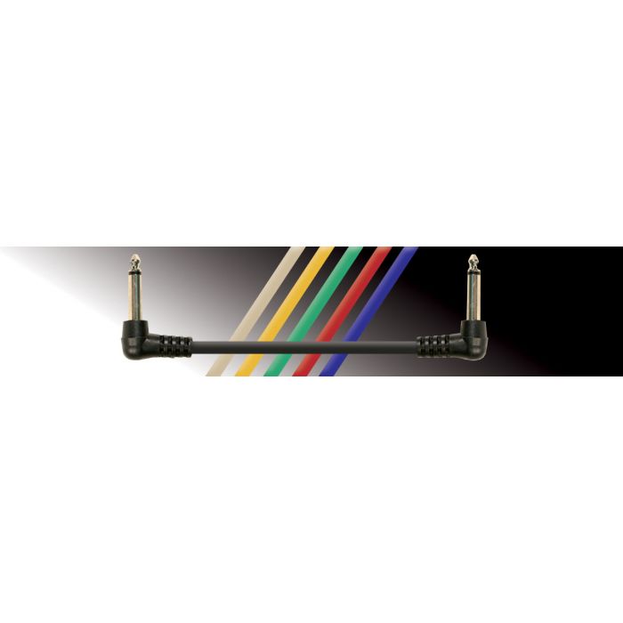 Patch Kabel 90cm black