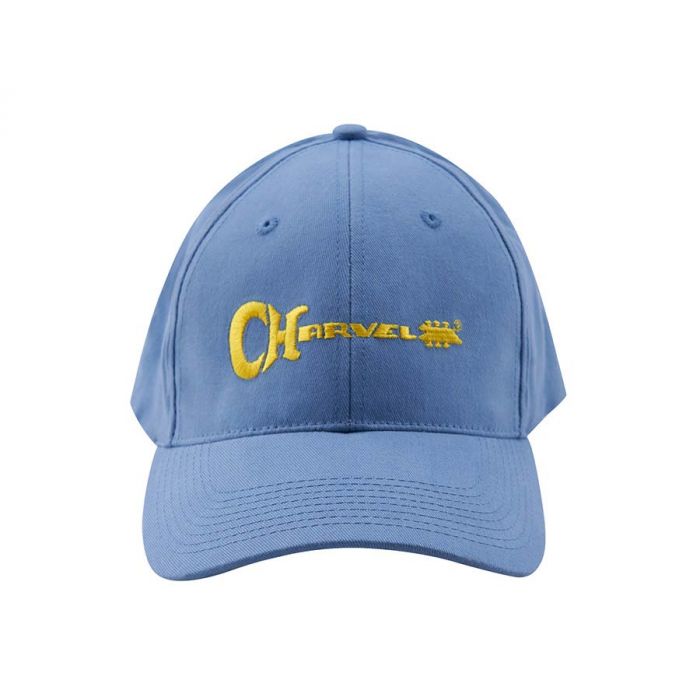 Charvel 3D logo hat