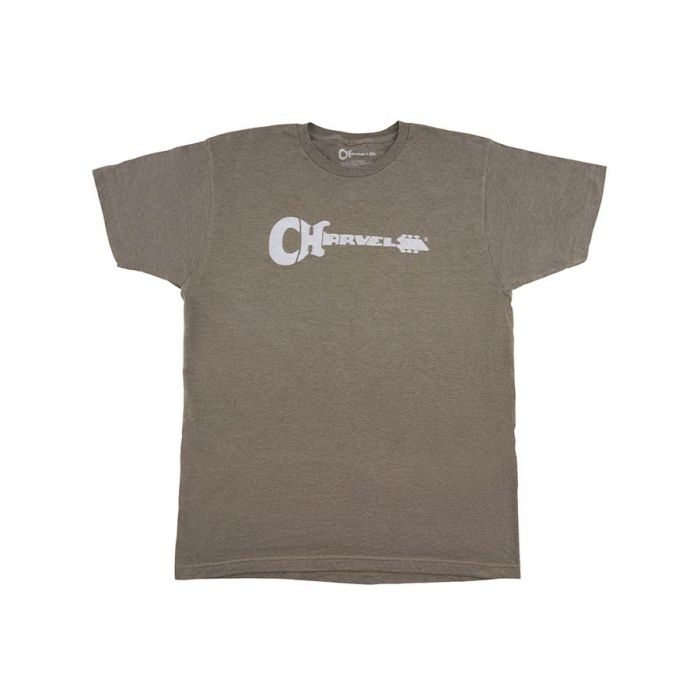 Charvel Clothing T-Shirts GTR logo t-shirt