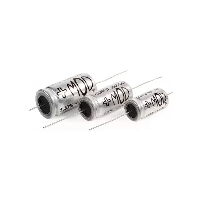 Mod® Aluminum Electrolytic 1 µF - 50 V	