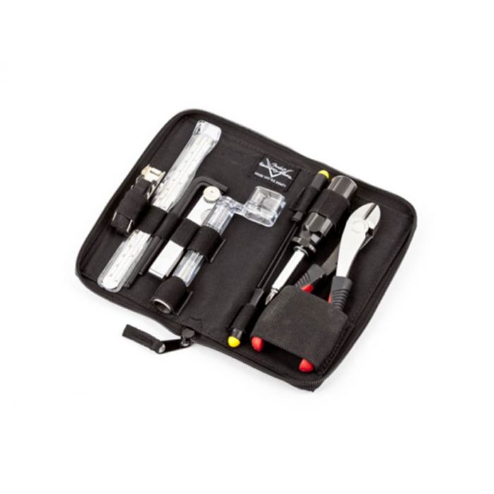 Fender Custom Shop Series CruzTools tool kit