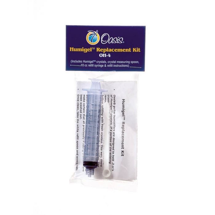 Oasis Humigel replacement kit, contains 6-8 refills
