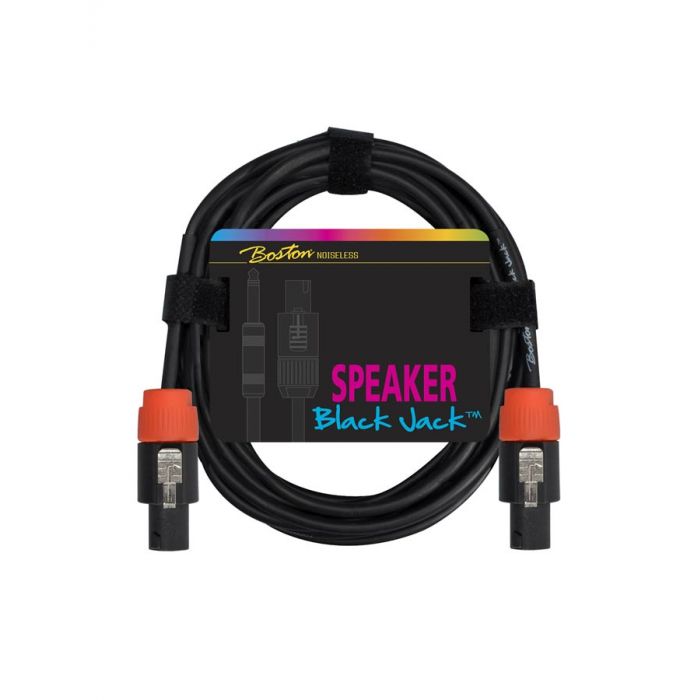 Black Jack speaker kabel