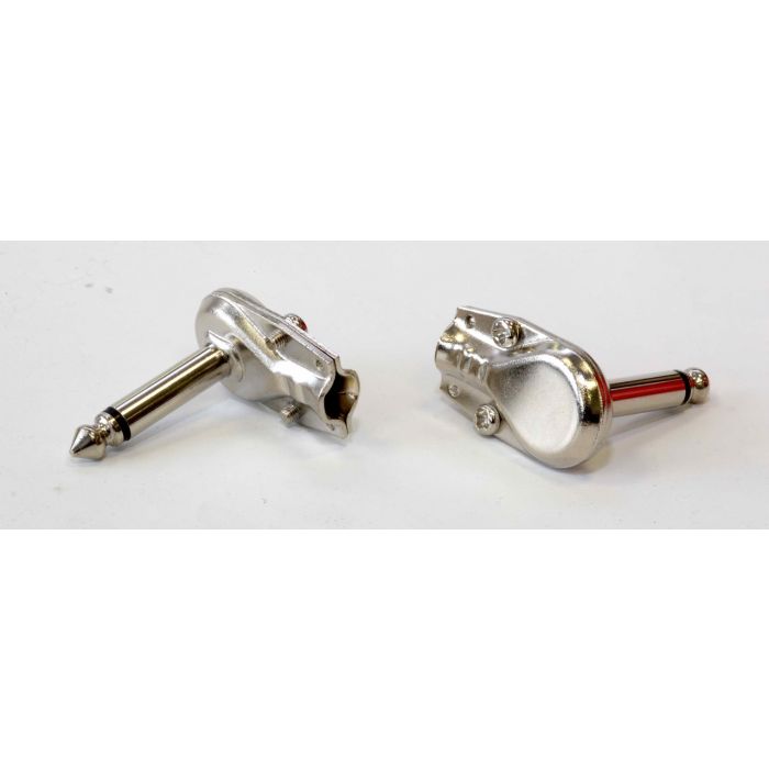 1/4" Metal Phone Plug