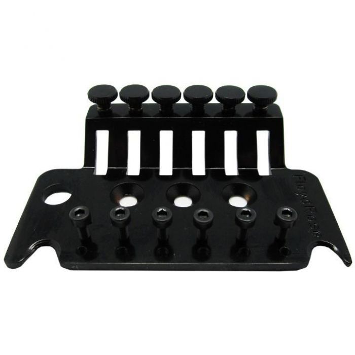 Floyd Rose FROTBPBP - Original Tremolo Base Plate - Black